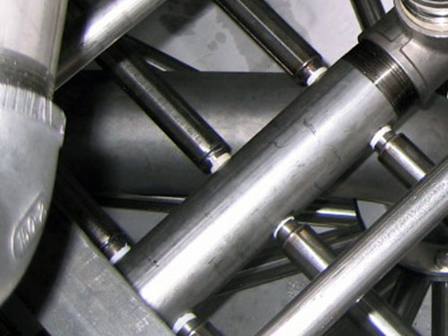 Tank Internals Tank Internals