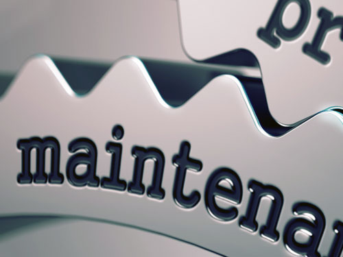 Preventive Maintenance Preventive Maintenance