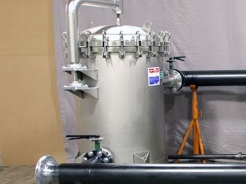 Cartridge / Bag Filtration Cartridge / Bag Filtration