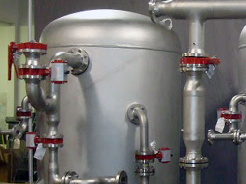 Condensate Polishers Condensate Polishers