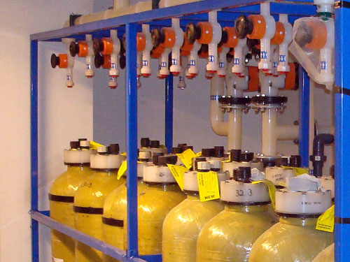 Ion Exchange Ion Exchange