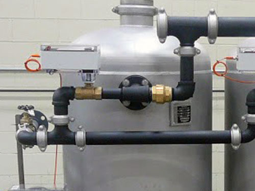 Side Stream Filtration Side Stream Filtration